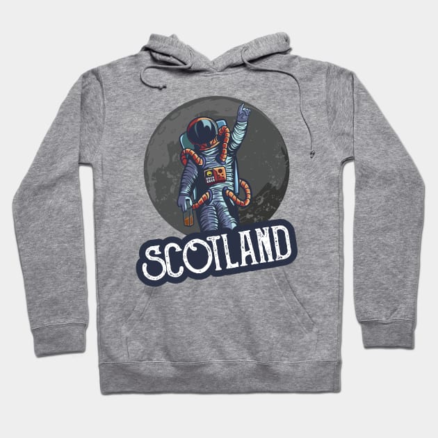 Scotland special Hoodie by designdaking